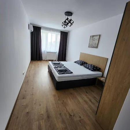 Apartment Student City Premium Apart & Private Parking Sofia