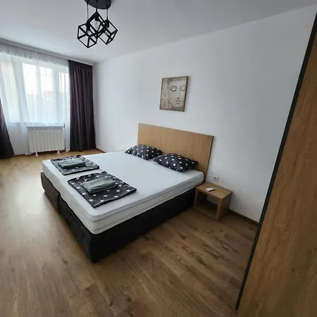 Apartment Student City Premium Apart & Private Parking