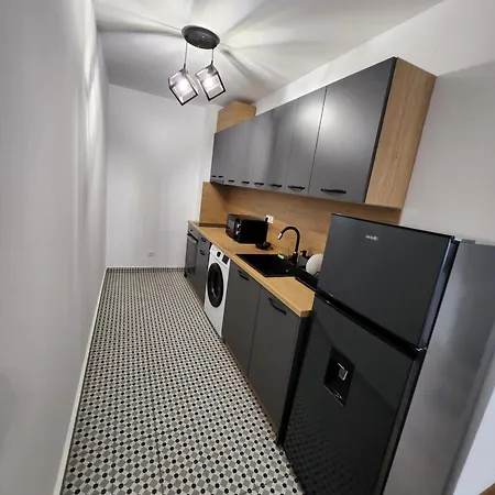 Апартамент Student City Premium Apart & Private Parking *
