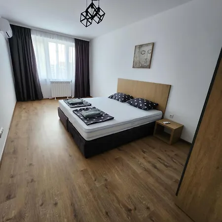 Apartment Student City Premium Apart & Private Parking Sofia