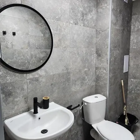 Апартамент Student City Premium Apart & Private Parking