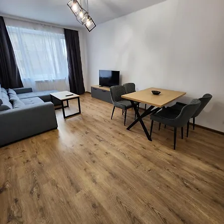 Student City Premium Apart & Private Parking Apartment Sofia