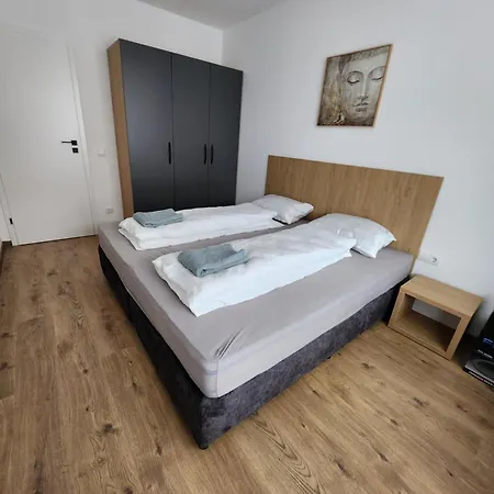 Апартамент Student City Premium Apart & Private Parking *
