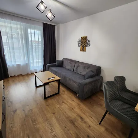 Student City Premium Apart & Private Parking Apartment