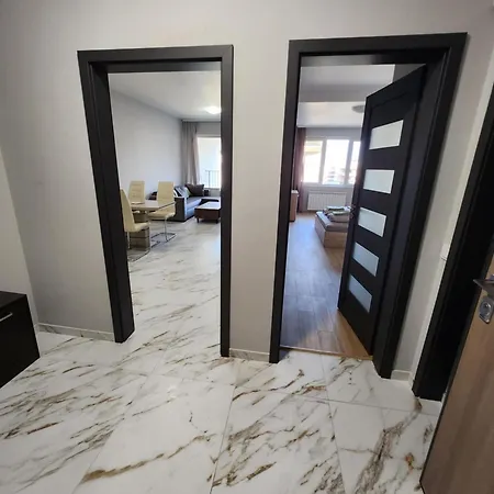 Apartment Student City Premium Apart & Private Parking Sofia